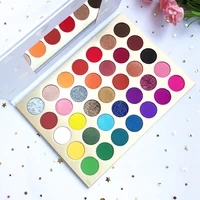 

Multi colors Cosmetics 35 color eyeshadow palette