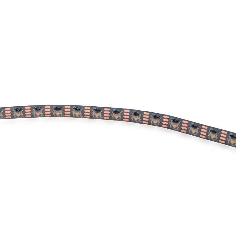 Ultra narrow 4MM PCB Width led Tape WS2812C stripe 120led small LED 2020 strip