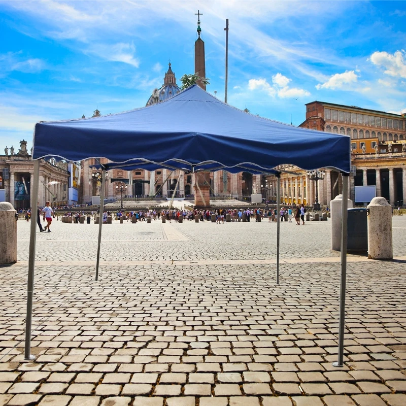 

2020 New Design Folding Tent Foldable Tent Fold Up Tent Waterproof Steel Frame