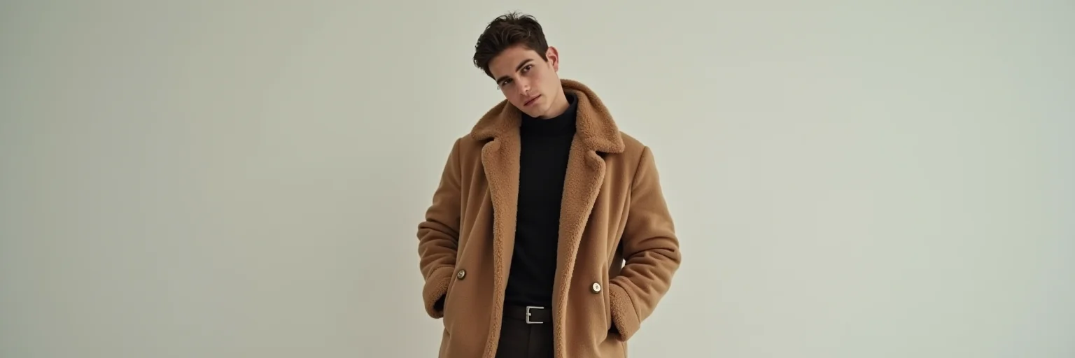 Casual Outfits For Men Winter: Stay Stylish And Warm With 2025’s Hottest Trends