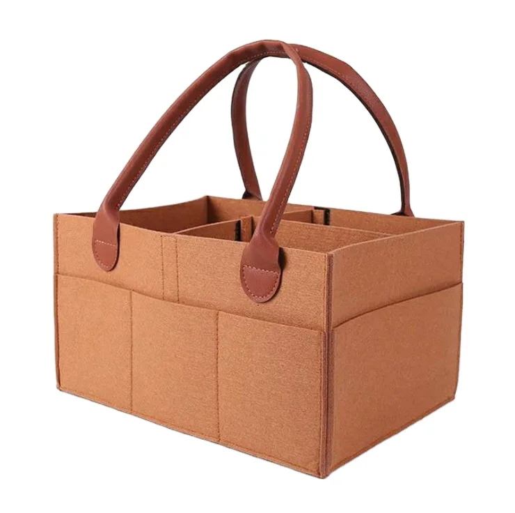 

Hot sale can be customized LOGO luxury 3 in 1 diaper bag