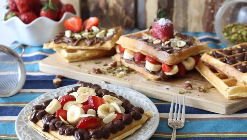 
Waffle Bakery Powder Mix 