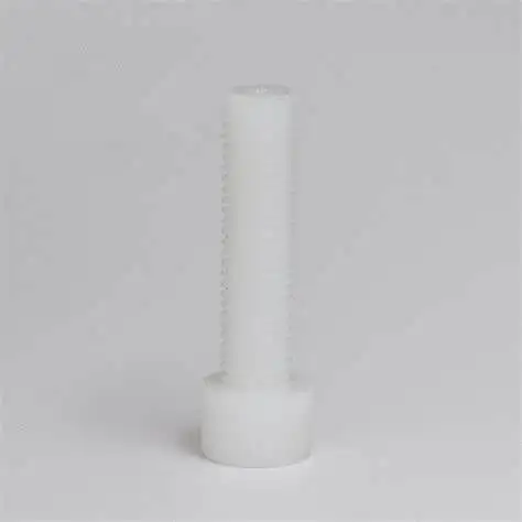 
plastic nylon cap allen head DIN912 socket screw 