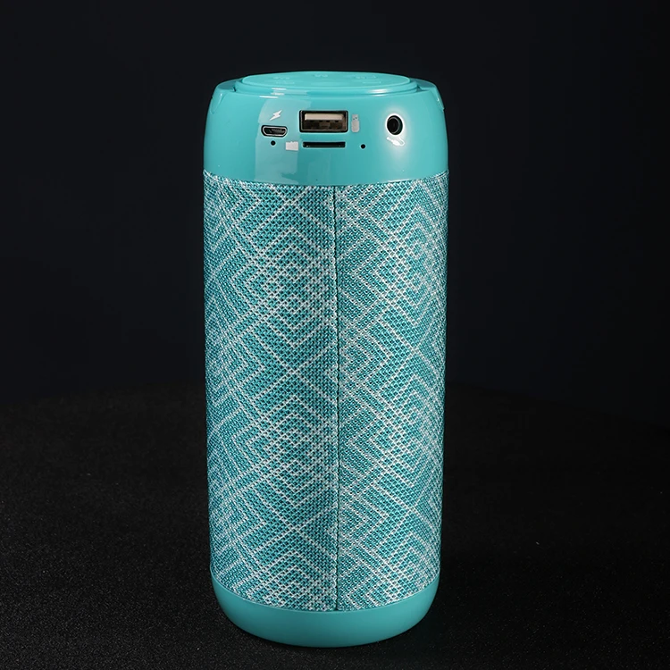 Portable wireless speaker tg113c camping light radio wireless microphone tws portable bass waterproof party bluetooth speaker - ANKUX.COM