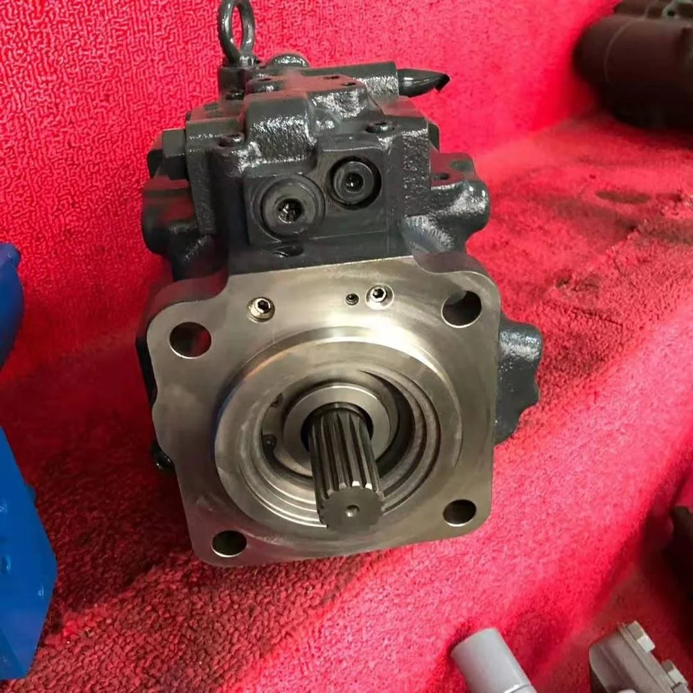 Excavator Pc27mr-2 Hydraulic Pump 708-1s-00262,Pc27r-8,Pc27mr-3,Pc27uu