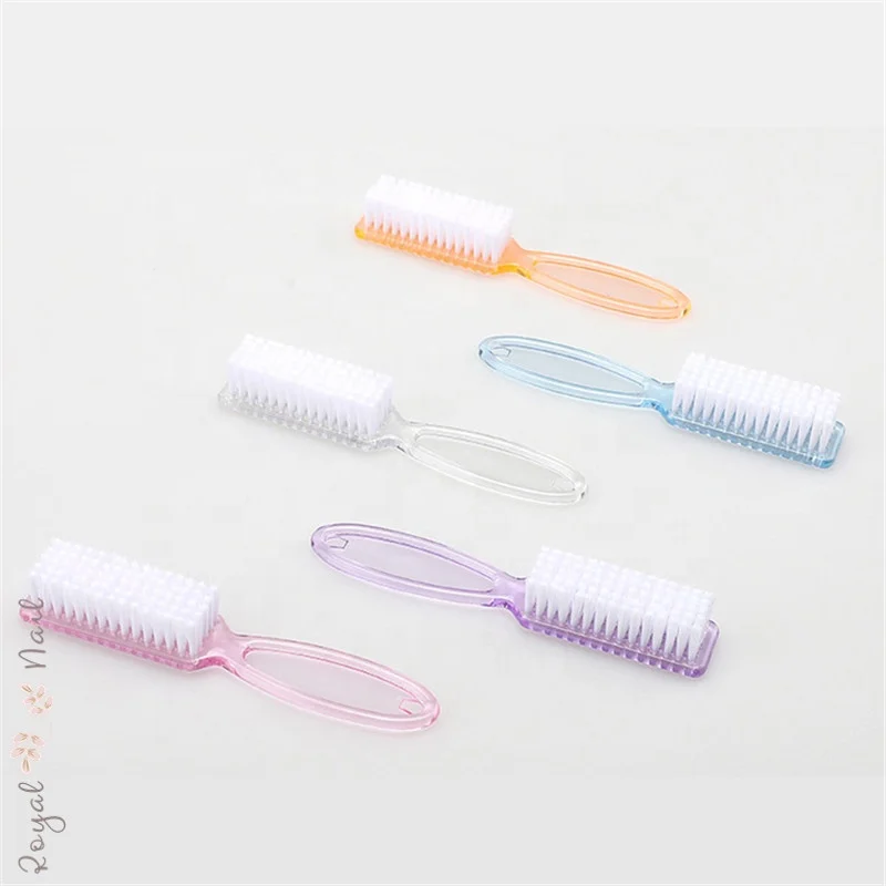

Wholesale Nail Art Care Cleaning Plastic Big Size Dust Long Handle Brush