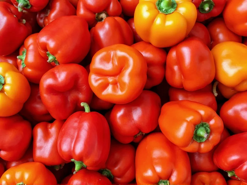 Paprika Varieties: Types, Flavors & Culinary Uses