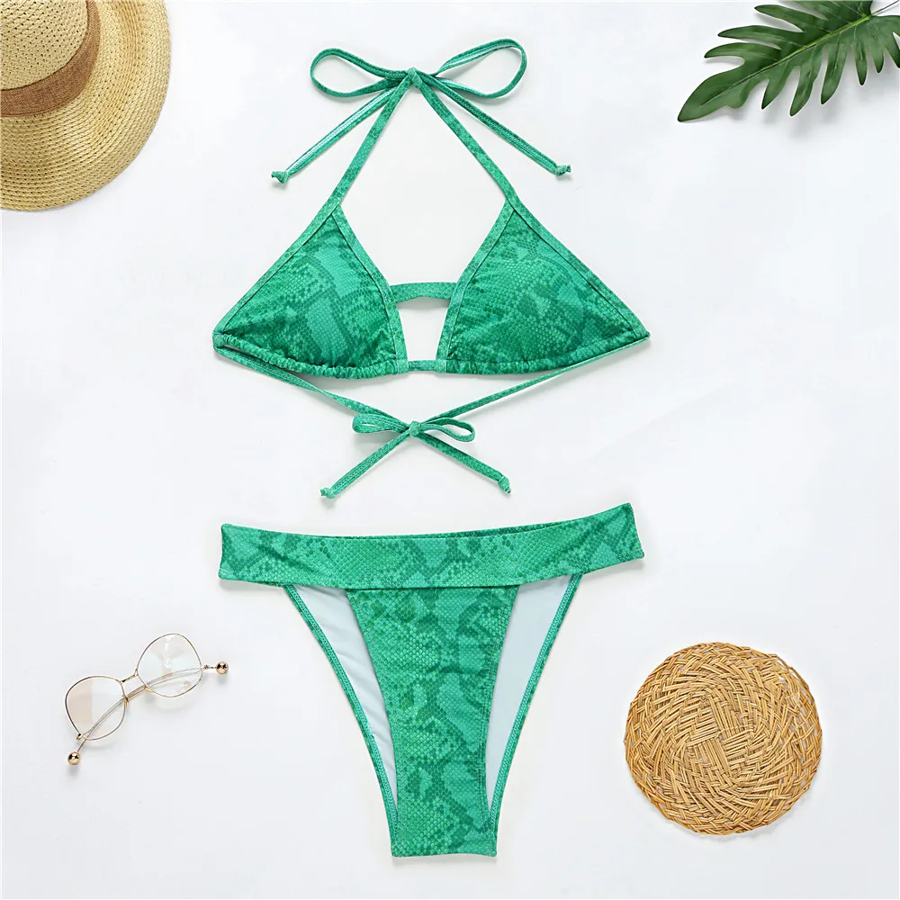 2021 Custom Women Swimwear Brazilian Set Sexy Girl Micro Bikini - Buy ...