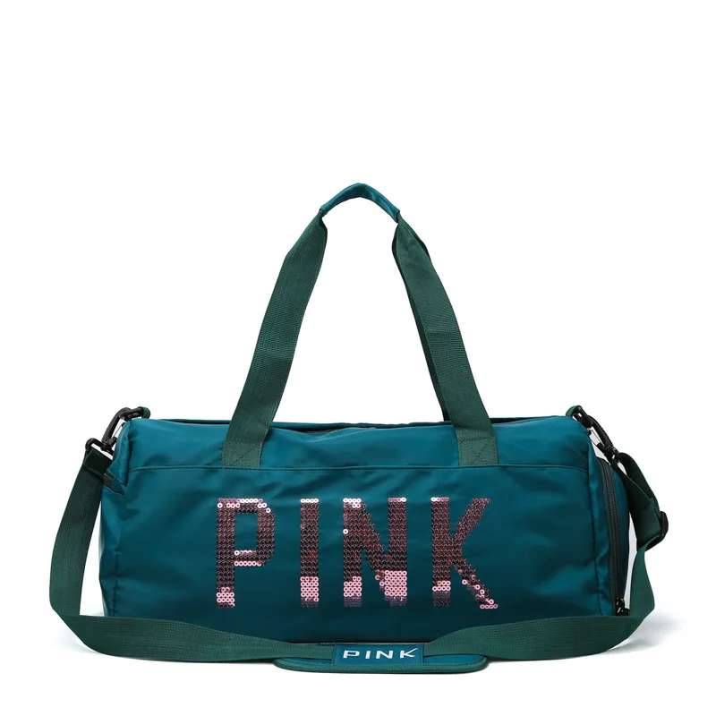 

Short-Distance Travel Bag Women's Hand Large Capacity Separation Swimming Men's Sports Fitness Tide Bag Travel Luggage