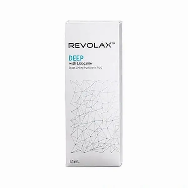 

hot sale anti wrnkle hyaluronic acid dermal filler facial plastic revolax, Transparent
