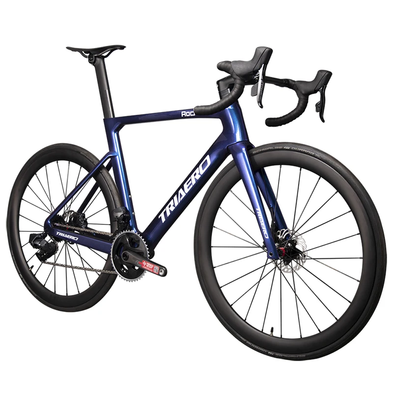 

ICAN Carbon Road Bike Complete A9 Carbon Frame Road Bicycle Eurobike Show Bike