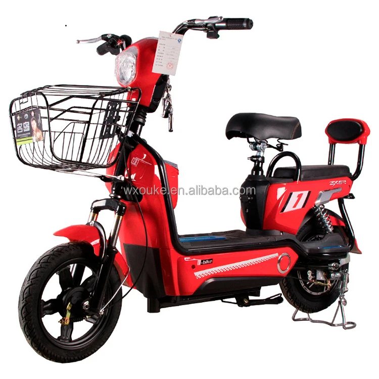 

Unique Design 36v off Road Electric Scooter Removable Battery with Seat