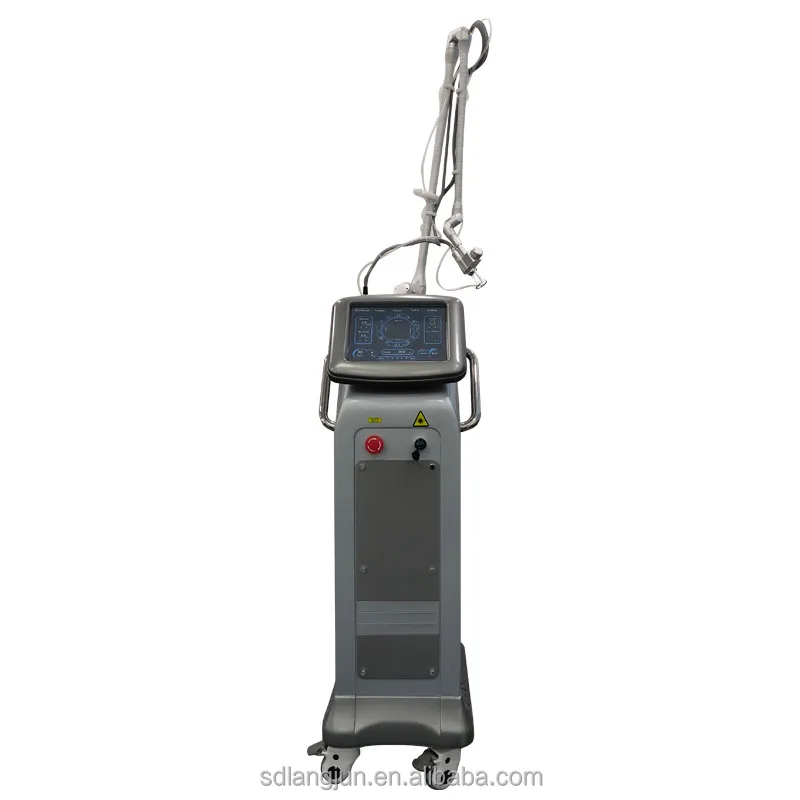 

Langjun Vertical Co2 Fractional Laser Wrinkle Removal Removal Vaginal Tightening Machine