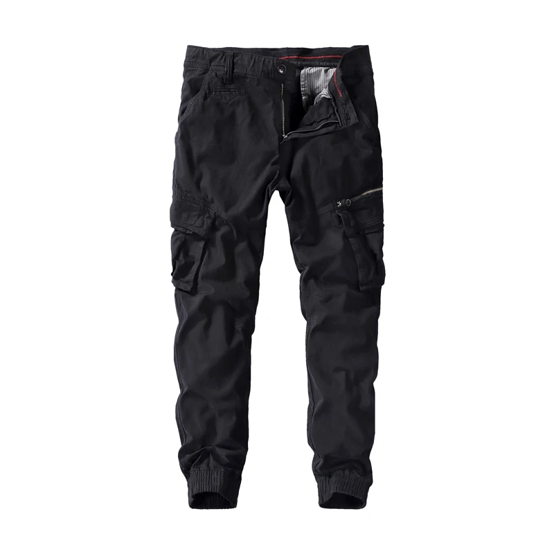 

Custom Mens Jogger Trousers Pants Track sweatpants Cargo Pants, Multiple colors