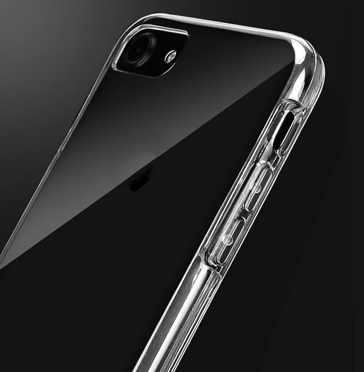 

360 degree protection of full cell mobile phone hard tpu pc cover case for Huawei P20 Lite, Transparent