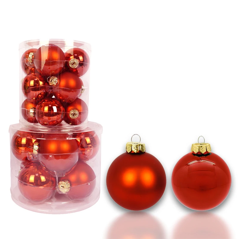 C059-red shiny&matt