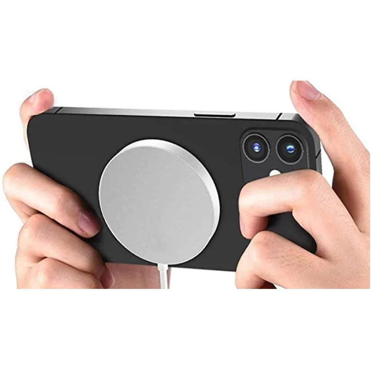 

2021 Hot Selling 15W Magnetic Wireless Charger for phone 12 pro Strong Magnetic charger for phone charger