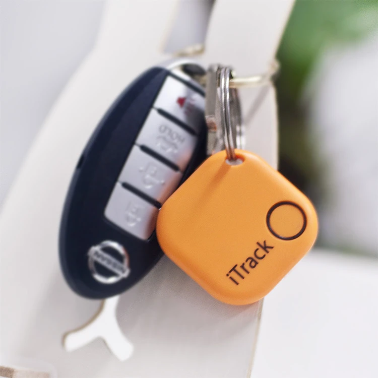 

New Arrival Smart AirTag Key Finder Ble Tracker Case Silicone Protective Cover For Airtag Case & Airtags