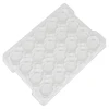 OEM high quality factory vacuum forming blister anti-static box esd tray for hardware/electronic component tray