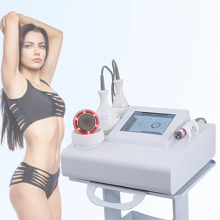 

Cavitation RF weightloss body sculpting slimming machine for sale