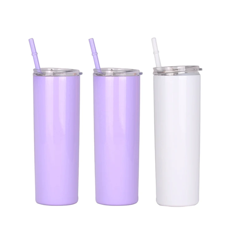 

[JT-Z20] Wholesale 20oz 18/8 pro-grade stainless steel double wall vacuum insulated drinking tumbler, Customized color