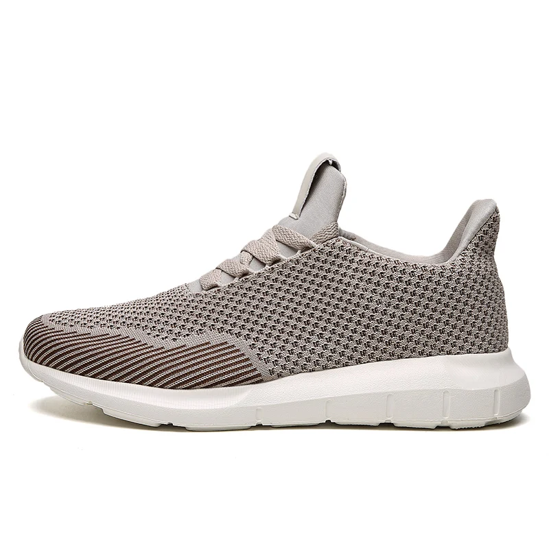 

Latest design mesh upper lightweight fashion sports shoes for man casual shoe, Optional