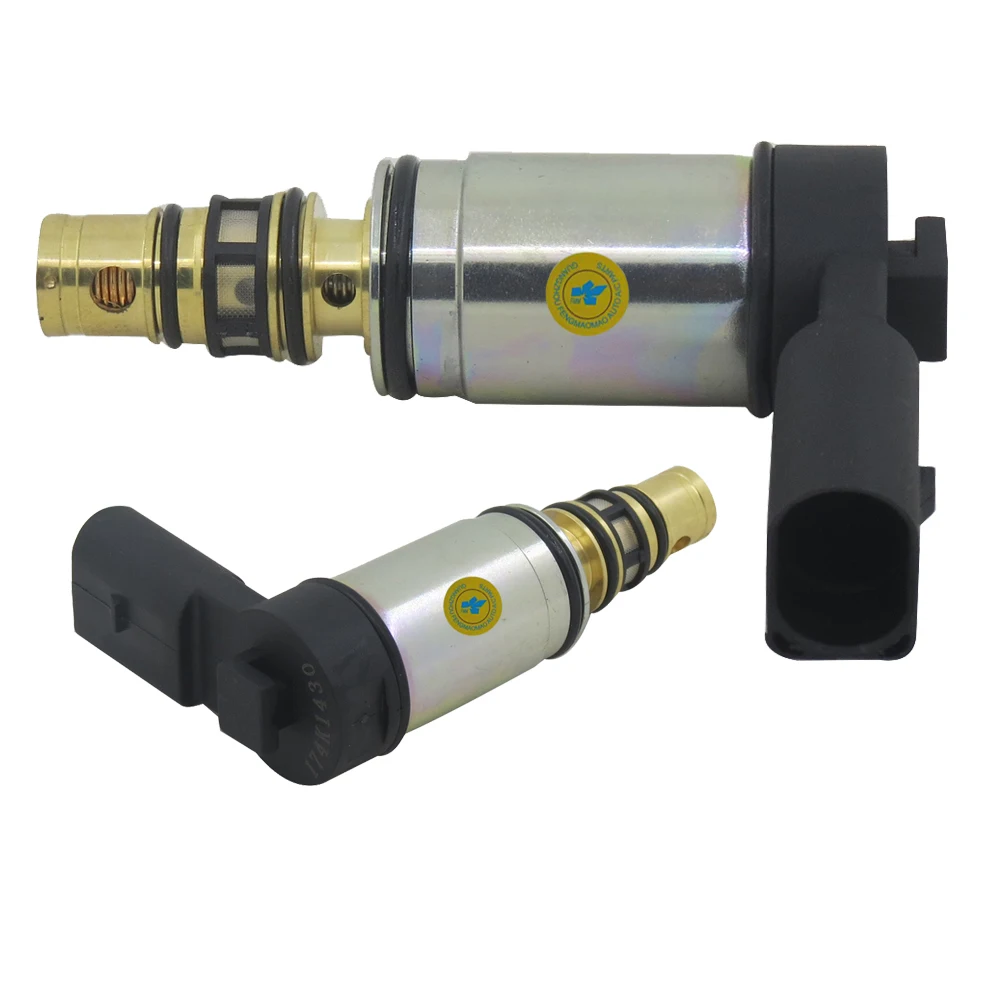 Car Compressor Control Valve for AG 5Q0 820 803E 5Q0820803E Volkswagen AUDI 1K0 820 808B 1K0820808B