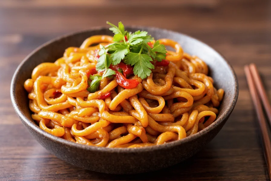 Chili Oil Noodles: Recipe, History & Perfect Preparation