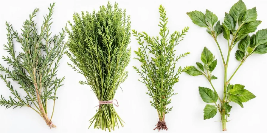 Infused herb oil