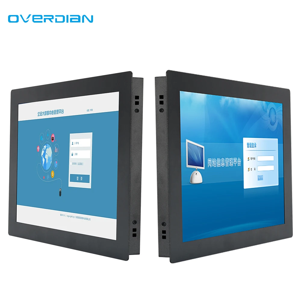 

14" inch all in one pc Industrial Panel gaming computer desktop Single Touch Screen 1600*900 android system