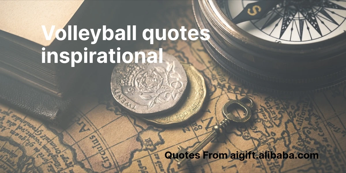 volleyball quotes inspirational