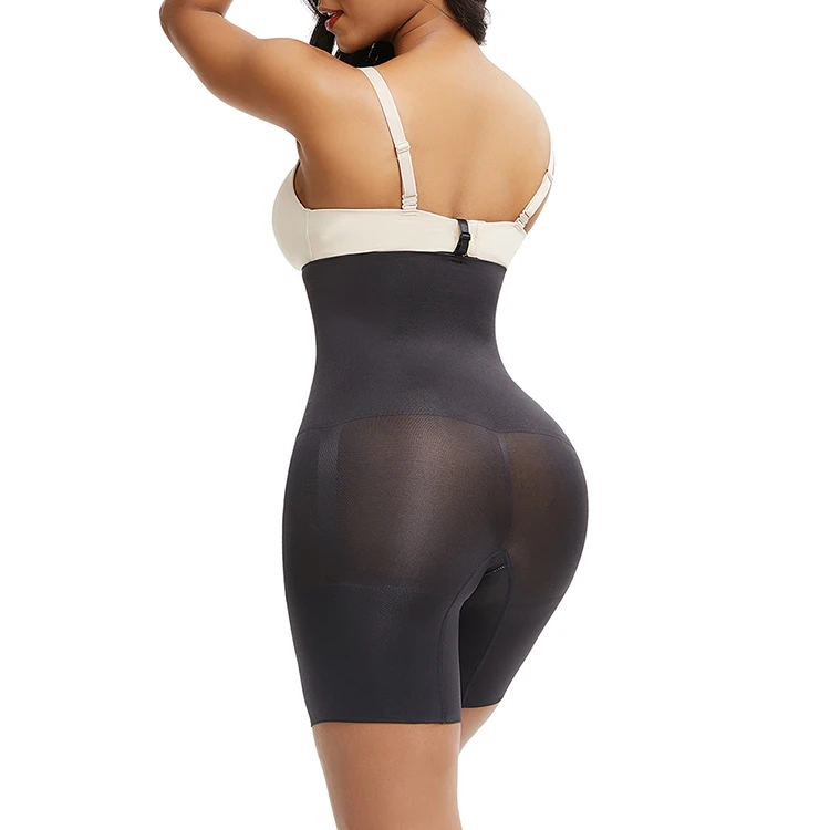 

Custom Fitness Tight Women Butt Lifter Panty Seamless Body Shaper Slimming