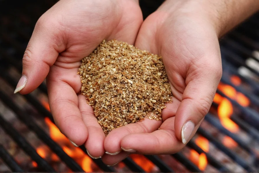 Homemade barbecue seasoning rub vs store-bought