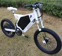 

15000W Ebike High Power 120KM/H long Range Off-road electric bicycle Fast Adult Stealth Bomber Electric Bike