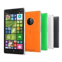 

For Nokia Lumia 830 Unlocked mobile phone 5.0" touch screen 1GB RAM 16GB ROM Quad Core 10MP WIFI GPS cell phone