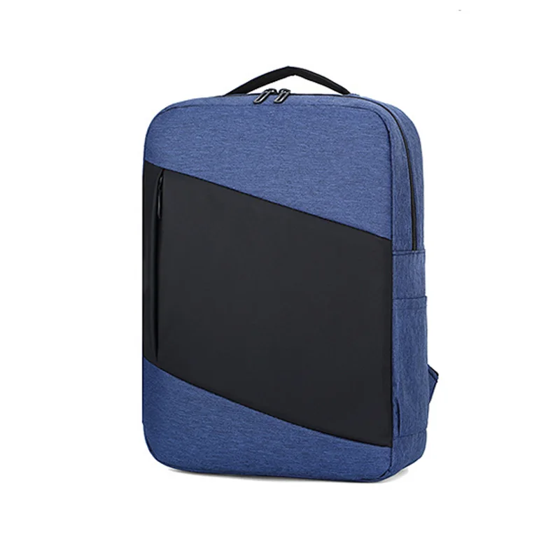 

Travel Backpack Men's Large Capacity Business USB Charge Men Laptop Backpack College Student School Shoulder Bag