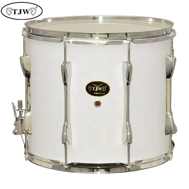 

Drum set JWM-08 TJW Professional Marching Drum 14"x12"