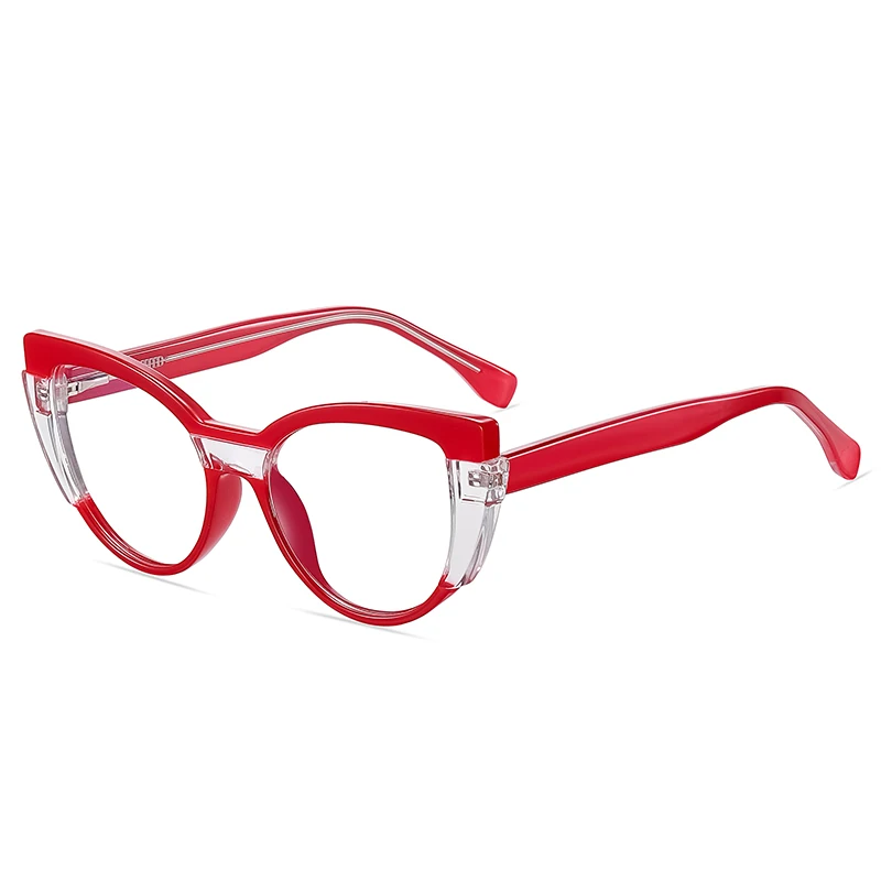 

95373 2022 New Arrival Women Glasses Optical TR90 Frame Eyeglasses Frames