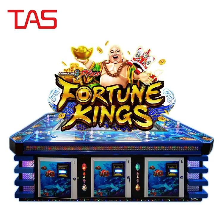 

Fish Game Board Fortune Kings Fish Table Ocean King Fish Machine For Sale shooting arcade game, Customize