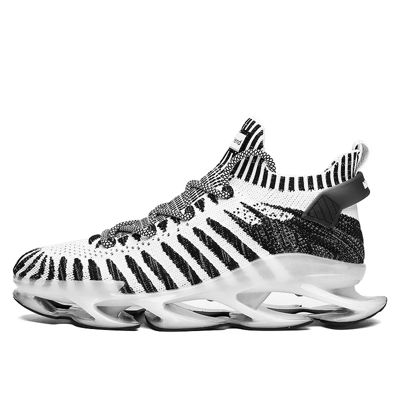 

Free Shipping Men's Fashion Trend Spring Blade Sports Casual Shoes