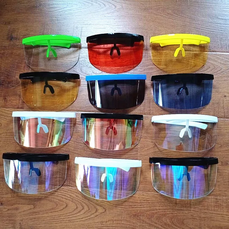 

Vintage Sunglasses Visorshield Visor Sunglasses Lensless Half Frame Kids Sunglasses 2020