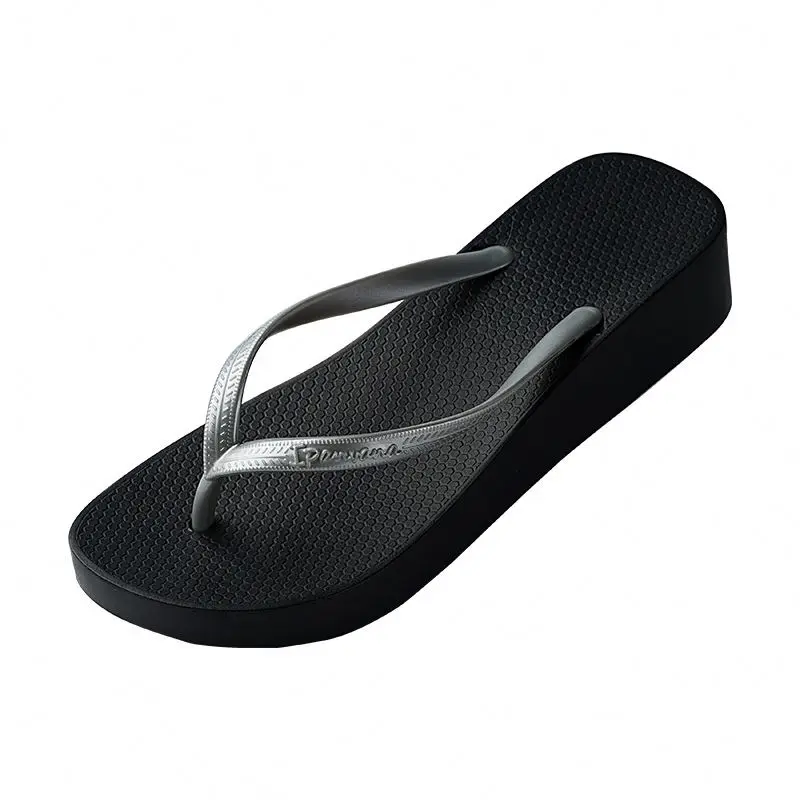 

Heeled Sandals Sexy And Fashion Heels For Ladies Shoes Wedge Slippers Wedge Heels Sandals, Customized color