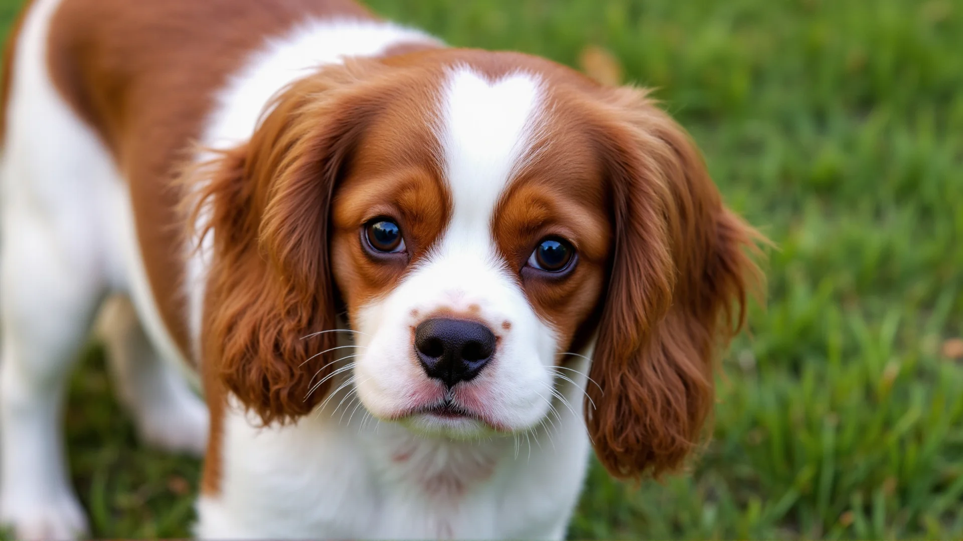 Cavalier King Charles Spaniel
