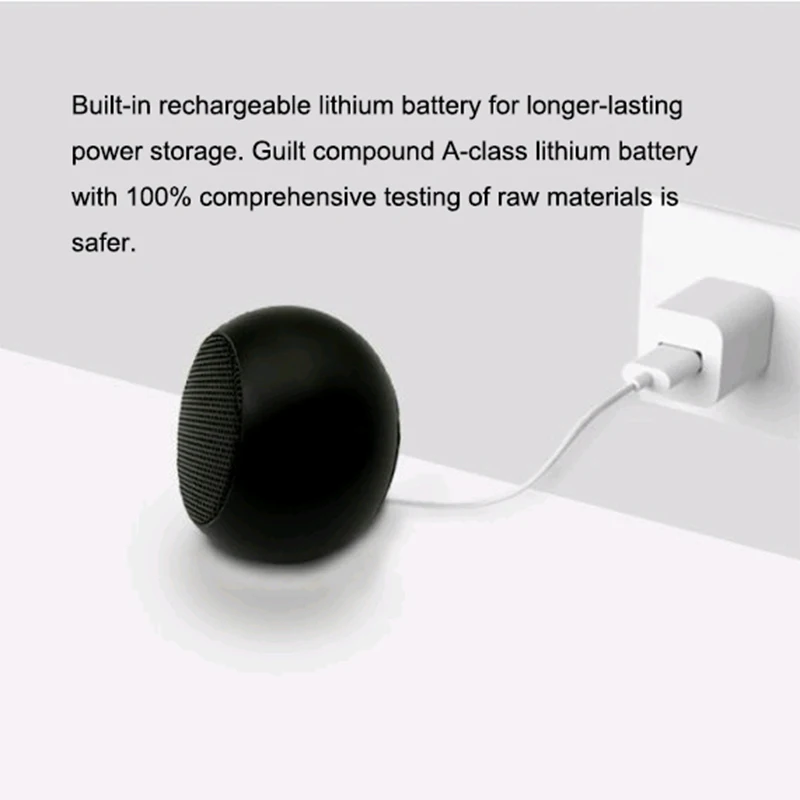 Customized OEM Camac Portable Mini Novelty Wireless Bluetooth Speakers - ANKUX.COM