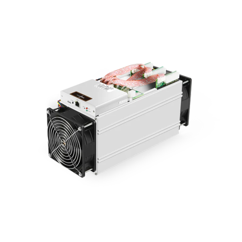 Well-knowned second hand Antminer SHA-256 1350W 14.5T S9j bitcoin miner