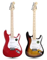 

Minsine Full Size Electric Guitar OEM Factory Price DIY