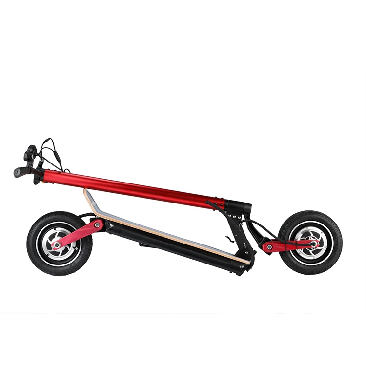 

36v/48v China made electric scooter motor can be fold electric scooter two wheels