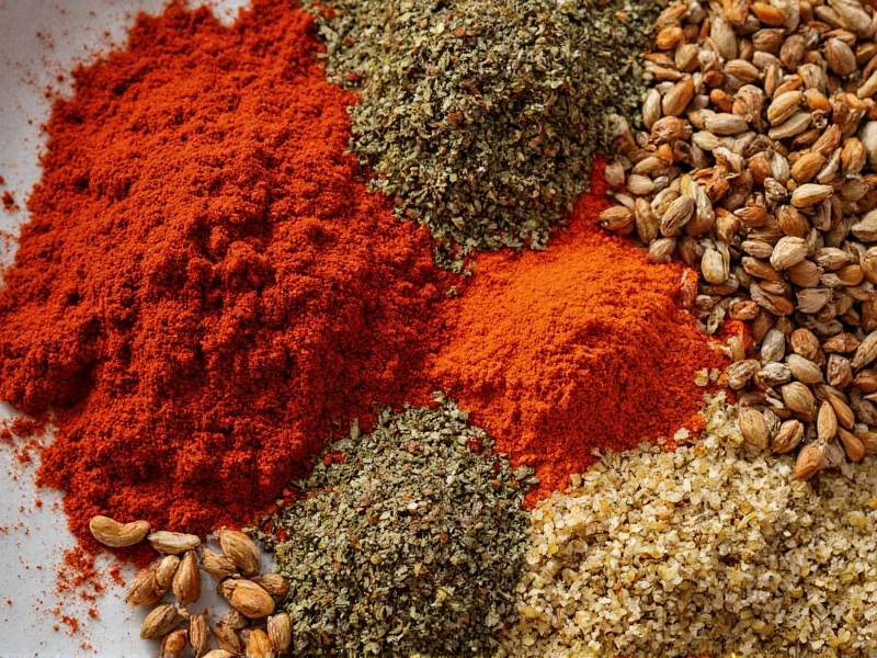 Authentic Mexican Herbs and Spices Explained