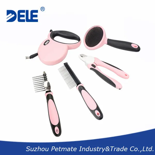 
Professional Wholesale Dog Grooming Product Kit(5pcs/kit) 