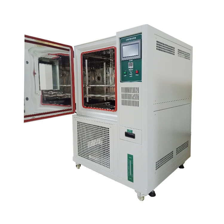 

Shoes Leather Constant Temperature and Humidity Equipment Hydrolysis Testing Machine